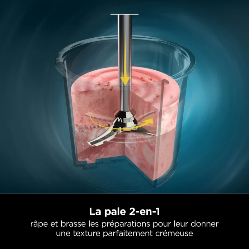 La fabrique à délices glacés CREAMi de Ninja NC300EU – Image 6